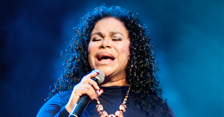 Eva Ayllon realizará Show de Gala en el Municipal de Santiago Eva Ayllon realizará Show de Gala en el Municipal de Santiago