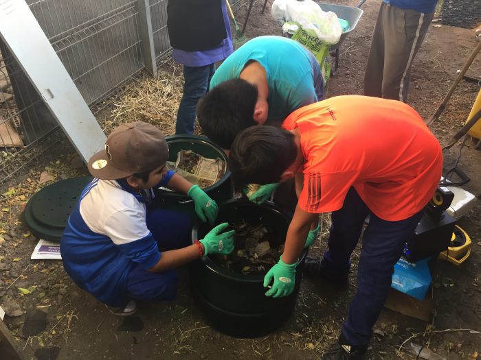 Premian proyecto ambiental ejecutado por niños de escuelas municipalizadas Premian proyecto ambiental ejecutado por niños de escuelas municipalizadas