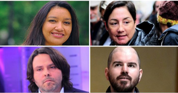El choque contra la pared del Frente Amplio: veto a Mayol marca el bautizo de la coalición en las grandes ligas de la política El choque contra la pared del Frente Amplio: veto a Mayol marca el bautizo de la coalición en las grandes ligas de la política