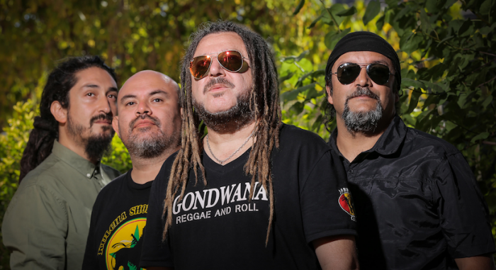 Gondwana abrirá show de UB40 en Santiago Gondwana abrirá show de UB40 en Santiago