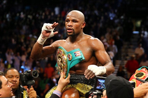 Floyd Mayweather Jr: ¿Por qué le dicen “maltratador de mujeres”? Floyd Mayweather Jr: ¿Por qué le dicen “maltratador de mujeres”?
