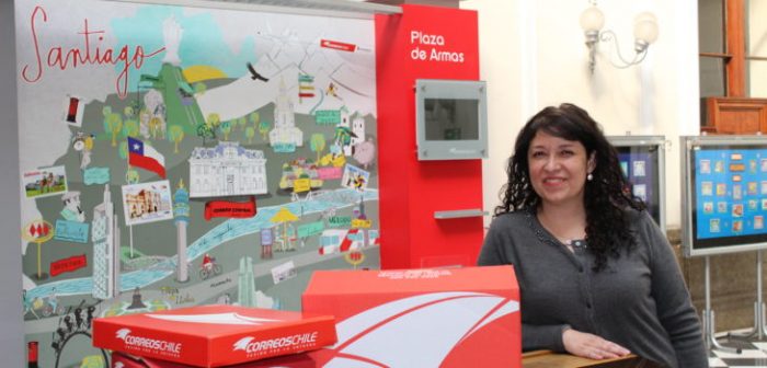 Mujeres juegan papel fundamental en modernización de CorreosChile Mujeres juegan papel fundamental en modernización de CorreosChile