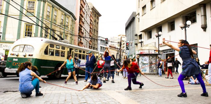 BAJ Convoca al 1er Encuentro Internacional de Artivistas: Cambiando realidades a través del arte BAJ Convoca al 1er Encuentro Internacional de Artivistas: Cambiando realidades a través del arte