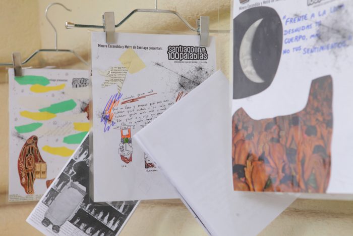 “Santiago en 100 palabras” se transforma en la única iniciativa cultural de carácter anual “Santiago en 100 palabras” se transforma en la única iniciativa cultural de carácter anual