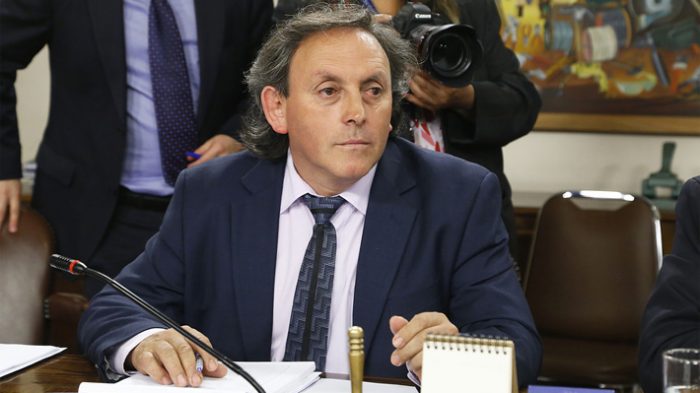 DC habría incluido a Iván Fuentes en la lista parlamentaria nuevamente por Aysén DC habría incluido a Iván Fuentes en la lista parlamentaria nuevamente por Aysén