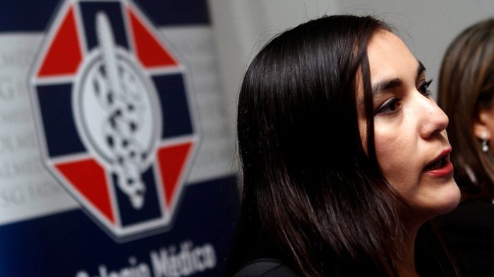 Colegio Médico propone crear un registro de recintos que harán abortos Colegio Médico propone crear un registro de recintos que harán abortos