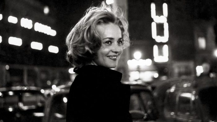 Ciclo gratuito Homenaje a Jeanne Moreau en Cineteca Nacional de Chile Ciclo gratuito Homenaje a Jeanne Moreau en Cineteca Nacional de Chile