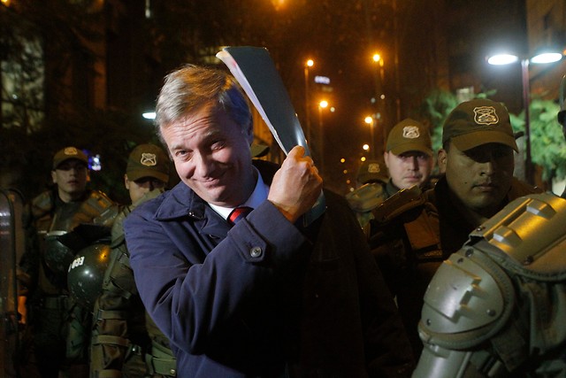 José Antonio Kast se tira la frase de la semana: “Basta de politizar la política” José Antonio Kast se tira la frase de la semana: