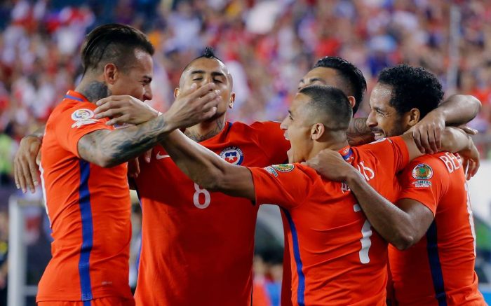 Tribunal de Arbitraje rechaza petición de selección boliviana y mantiene los puntos de La Roja Tribunal de Arbitraje rechaza petición de selección boliviana y mantiene los puntos de La Roja