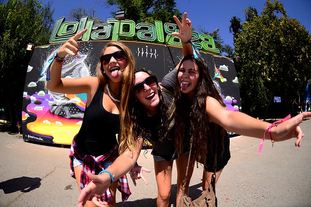 Lollapalooza Chile agota en minutos miles de entradas en venta anticipada Lollapalooza Chile agota en minutos miles de entradas en venta anticipada