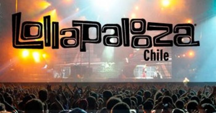 Lollapalooza CL tendrá un día más el próximo año Lollapalooza CL tendrá un día más el próximo año