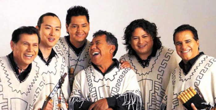 El emblemático grupo boliviano Los Kjarkas en Santiago y La Serena El emblemático grupo boliviano Los Kjarkas en Santiago y La Serena