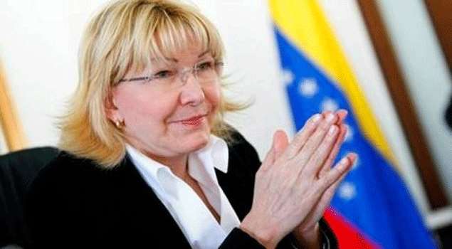 Fiscal general de Venezuela denuncia ante OEA las “amenazas personales” que ha recibido del gobierno Fiscal general de Venezuela denuncia ante OEA las