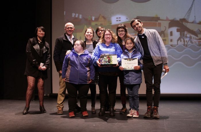Sexta edición del Festival Internacional de Cine Ojo de Pescado dio por ganadores a “Kick It!” de Noruega y “La búsqueda de la abuela” de Cañete Sexta edición del Festival Internacional de Cine Ojo de Pescado dio por ganadores a “Kick It!” de Noruega y “La búsqueda de la abuela” de Cañete