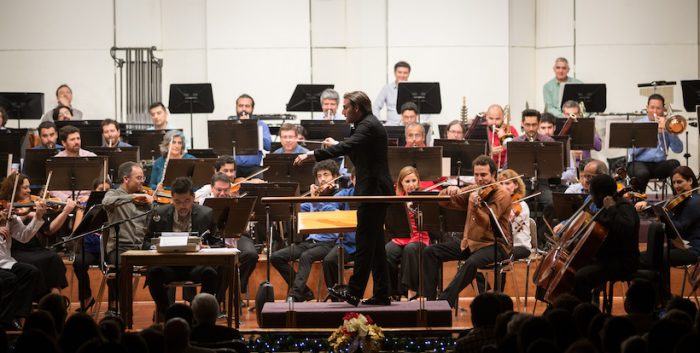 Orquesta Sinfónica de Chile presenta ‘Stabat Mater’ y ‘Cuadros de una exposición’ en Valparaíso
