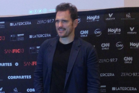 Matt Dillon en Chile: el invitado especial de #Sanfic13 Matt Dillon en Chile: el invitado especial de #Sanfic13