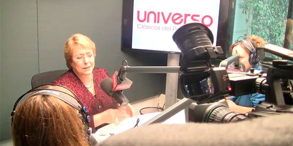 Bachelet relativiza seriedad de informe de Hacienda sobre pensiones que advierte impacto de reforma en empleos: “No creo que sea tan alto” Bachelet relativiza seriedad de informe de Hacienda sobre pensiones que advierte impacto de reforma en empleos: