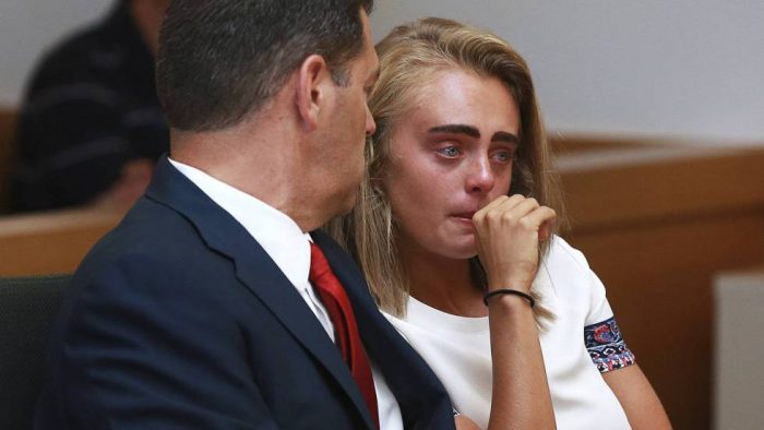 Condenan a 15 meses de cárcel a joven que animó a su pareja a suicidarse por medio de mensajes de textos Condenan a 15 meses de cárcel a joven que animó a su pareja a suicidarse por medio de mensajes de textos