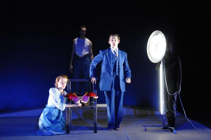 Funciones gratuitas obra “Muerte de un vendedor” de compañía estadounidense Theater Mitu Funciones gratuitas obra “Muerte de un vendedor” de compañía estadounidense Theater Mitu