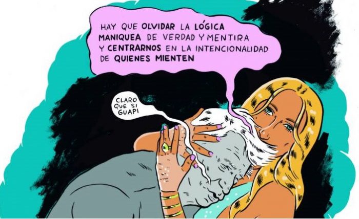 Columna recomendada: “Cuando Paris Hilton se enamoró de Jacques Derrida” Columna recomendada: