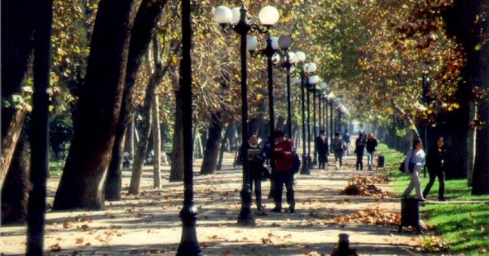 Entrerrejas: los viejos fantasmas del espacio público cercado sacuden al Parque Forestal Entrerrejas: los viejos fantasmas del espacio público cercado sacuden al Parque Forestal