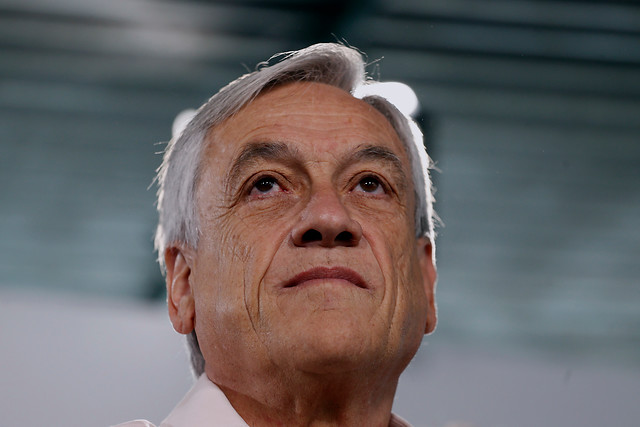 Piñera por decisión del TC sobre proyecto de aborto: «Siempre voy a estar a favor de proteger la vida» Piñera por decisión del TC sobre proyecto de aborto: