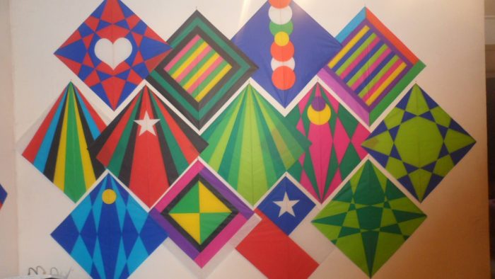 Convocan a artistas y artesanos a sumarse a muestra colectiva de volantines creados con técnicas tradicionales Convocan a artistas y artesanos a sumarse a muestra colectiva de volantines creados con técnicas tradicionales