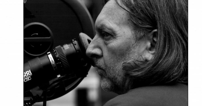 Rainer Klausmann: «Simplemente espero que me bese la musa» Rainer Klausmann: «Simplemente espero que me bese la musa»
