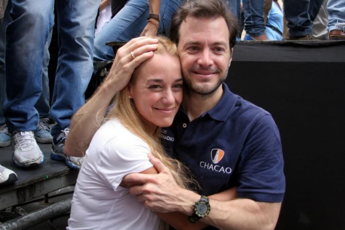 Justicia venezolana ordena cárcel e inhabilita a alcalde opositor Justicia venezolana ordena cárcel e inhabilita a alcalde opositor