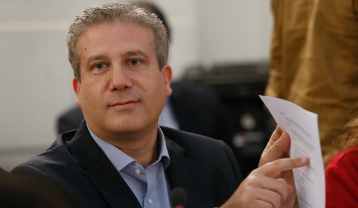 Corte de Apelaciones da plazo de cinco días a Goic y a la mesa de la DC para entregar informe sobre veto a Rincón Corte de Apelaciones da plazo de cinco días a Goic y a la mesa de la DC para entregar informe sobre veto a Rincón