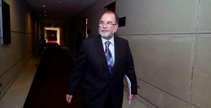 Rodríguez Grossi: el hincha número uno de los empresarios que regresa al Ministerio de Economía Rodríguez Grossi: el hincha número uno de los empresarios que regresa al Ministerio de Economía