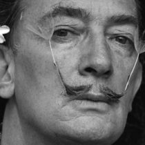 Exposición “Salvador Dalí íntimo“ en Casas de Lo Matta