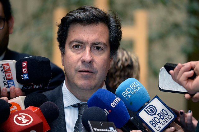Sergio Espejo renuncia a su militancia a la DC: “Un partido que se traiciona a sí mismo luego traicionará a Chile” Sergio Espejo renuncia a su militancia a la DC:
