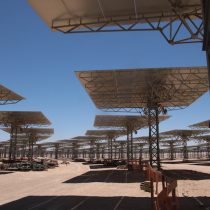 Gigante japonés de energías renovables entra al mercado chileno con dos proyectos solares