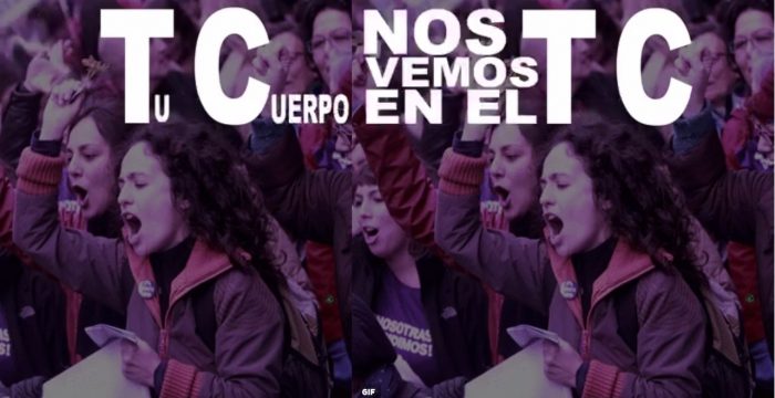 Movimientos ciudadanos se preparan para la semana clave en la despenalización del aborto en tres causales Movimientos ciudadanos se preparan para la semana clave en la despenalización del aborto en tres causales
