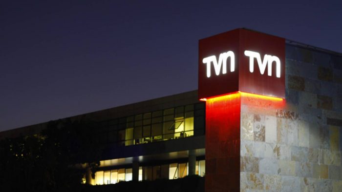¿Hackean sitio web de TVN? ¿Hackean sitio web de TVN?