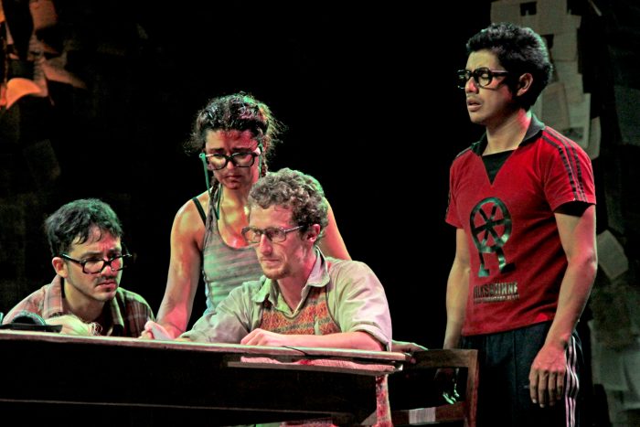 “La ReSentida” regresa a Matucana 100 con su montaje más exitoso “La ReSentida” regresa a Matucana 100 con su montaje más exitoso