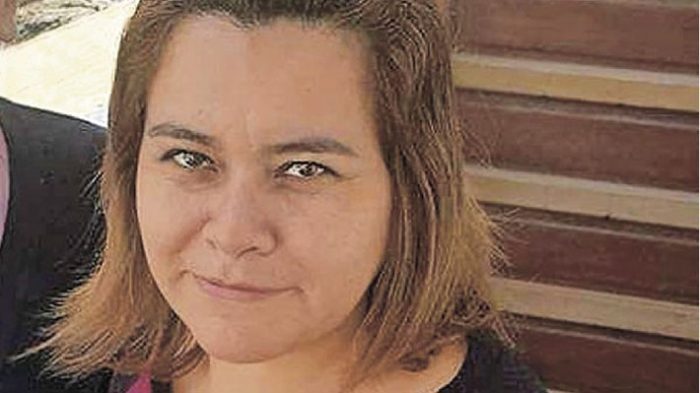 “Quedé plop”, dice la candidata DC por Arica tras apoyo de su partido a Insulza