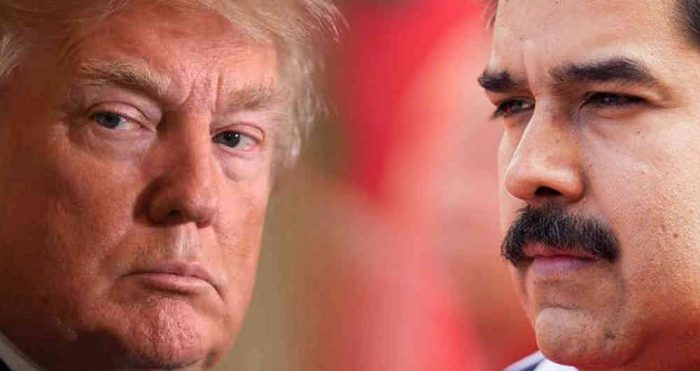 EE.UU. impone nuevas sanciones financieras contra el gobierno de Nicolás Maduro EE.UU. impone nuevas sanciones financieras contra el gobierno de Nicolás Maduro