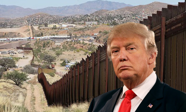 Trump amenaza con un «cierre de Gobierno» si el Congreso no aprueba los fondos para construir el muro Trump amenaza con un