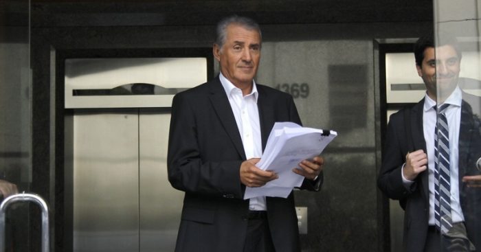 Caso SQM y el karma de la Nueva Mayoría: la nueva arista que muestra que todos los caminos conducen a Julio Ponce Caso SQM y el karma de la Nueva Mayoría: la nueva arista que muestra que todos los caminos conducen a Julio Ponce