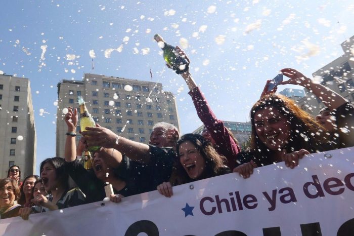 Agradecimiento a las mujeres y su lucha #aborto3causales Agradecimiento a las mujeres y su lucha #aborto3causales