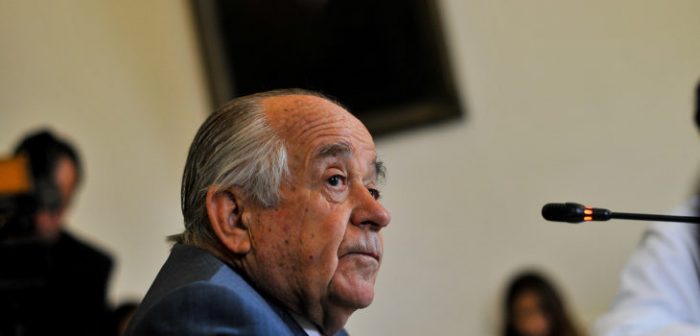 Andrés Zaldívar: “No veo por qué haya que ponerle urgencia al proyecto de matrimonio igualitario” Andrés Zaldívar: