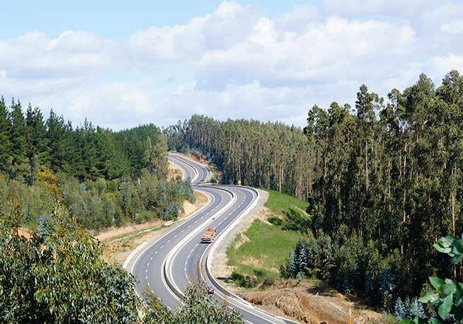 Globalvía compra autopista en Chile a Acciona por 185 millones más deuda Globalvía compra autopista en Chile a Acciona por 185 millones más deuda
