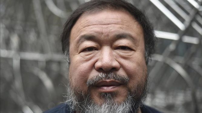 Controvertido artista chino Ai Weiwei visita Chile por primera vez y participará en conversatorio