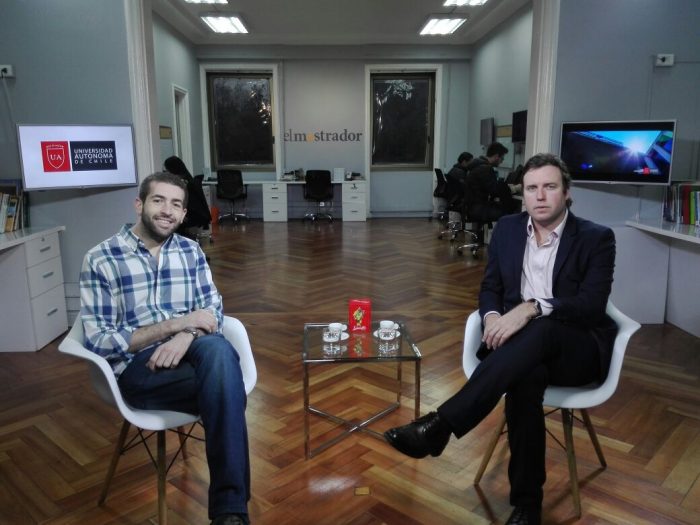 Foro Liderazgo: MercadoLibre y su cruzada por descentralizar el comercio electrónico en Latinoamérica Foro Liderazgo: MercadoLibre y su cruzada por descentralizar el comercio electrónico en Latinoamérica