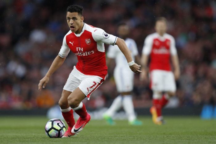 Lesión de Alexis Sánchez: ¿estrategia del DT para sacarlo del Arsenal? Lesión de Alexis Sánchez: ¿estrategia del DT para sacarlo del Arsenal?