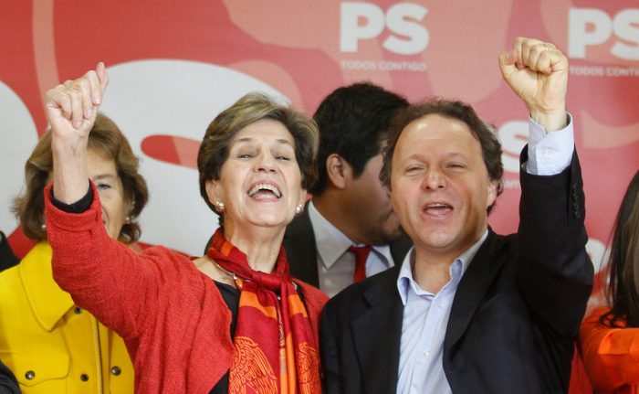 Senadores del PS tras fallo del TC sobre aborto: «Es una derrota de los sectores más conservadores del país» Senadores del PS tras fallo del TC sobre aborto: