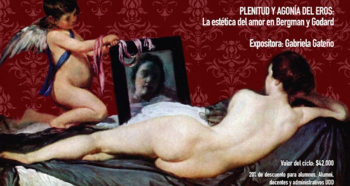 Seminario El amor y sus metáforas: ¿qué se ama cuando se ama? en Campus Las Condes UDD Seminario El amor y sus metáforas: ¿qué se ama cuando se ama? en Campus Las Condes UDD
