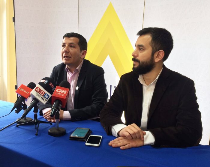 Amplitud anuncia respaldo a proyecto de matrimonio igualitario con adopción y filiación Amplitud anuncia respaldo a proyecto de matrimonio igualitario con adopción y filiación